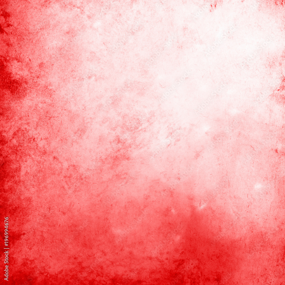 Abstract Red Background Texture