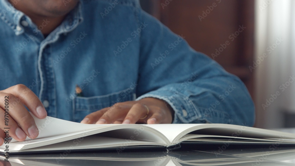 closeup man's hands making notes. writing hands daylight working indoor closeup man's hands making notes. writing hands daylight working indoor