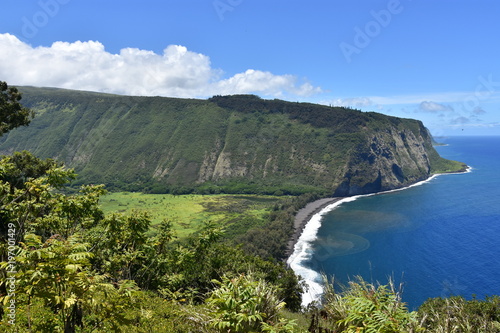 Vallée de Waipiʻo 