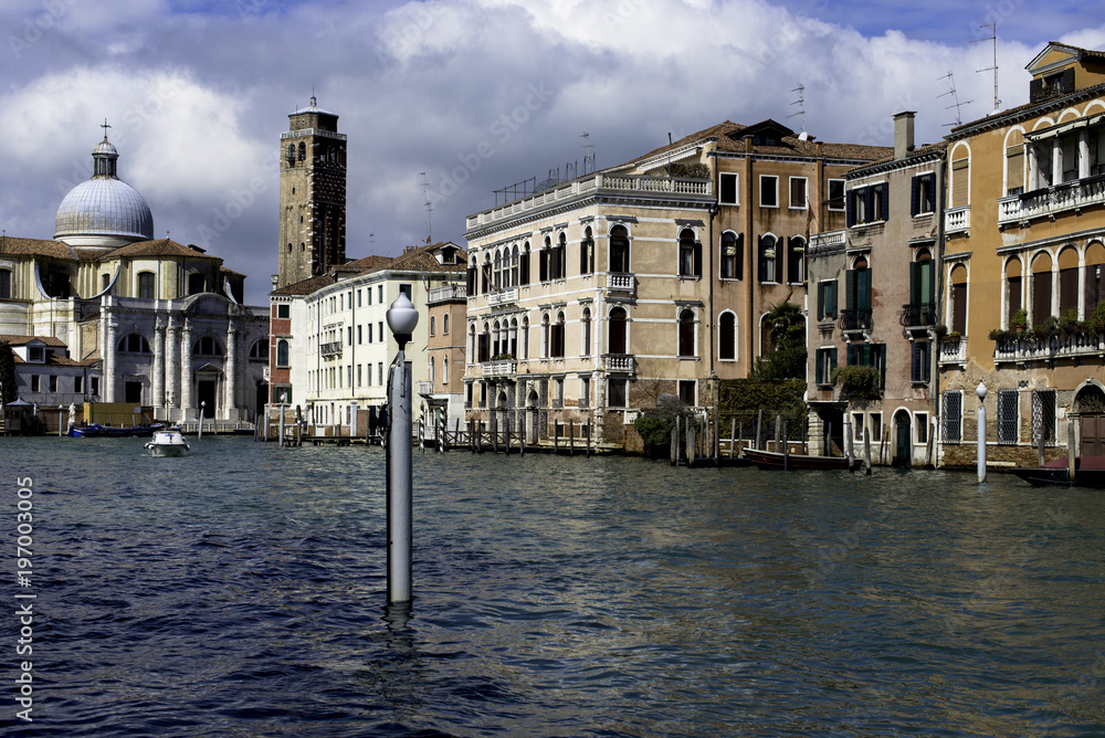 Naklejka premium Venecia