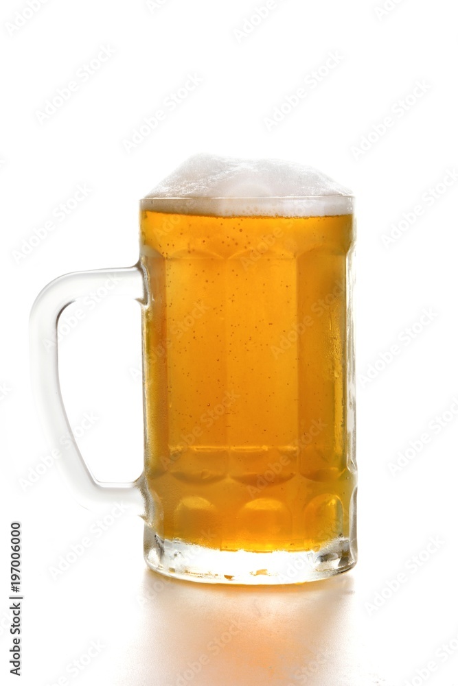 Glass of beer Glass of beer