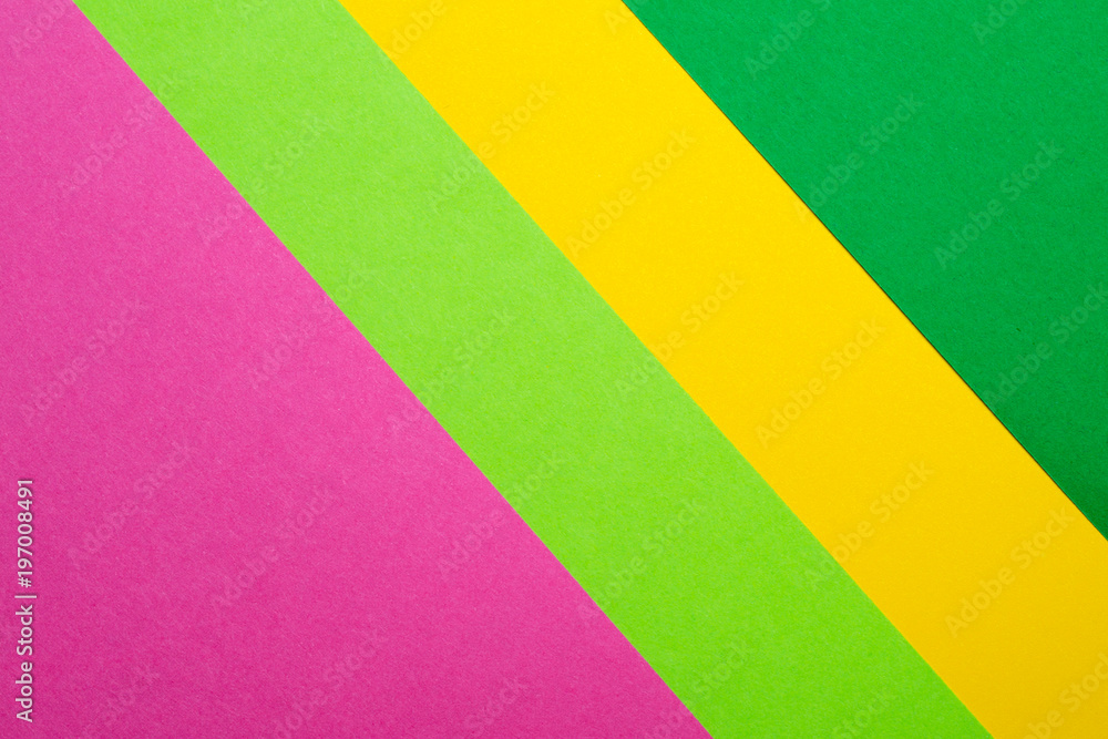 Abstract color paper in geometric shapes Abstract color paper in geometric shapes