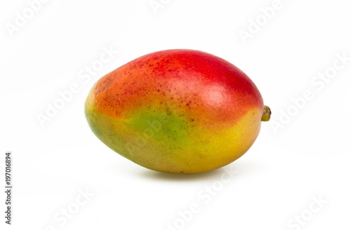 Ripe whole mango
