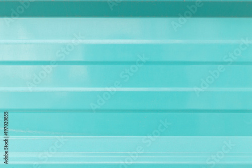 blue metal background