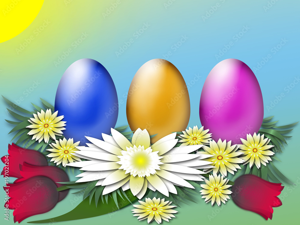 Ostern Ostern