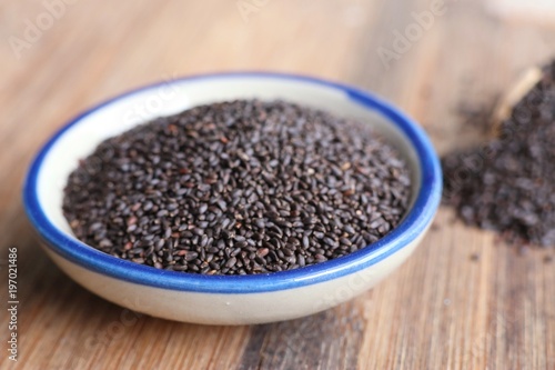 Sesame seeds for health