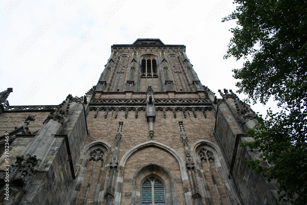  Tower Lebuinus church or Great church