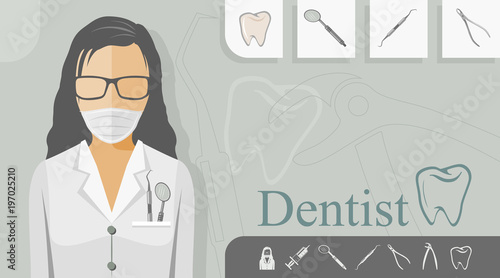 Occupation - Dentist