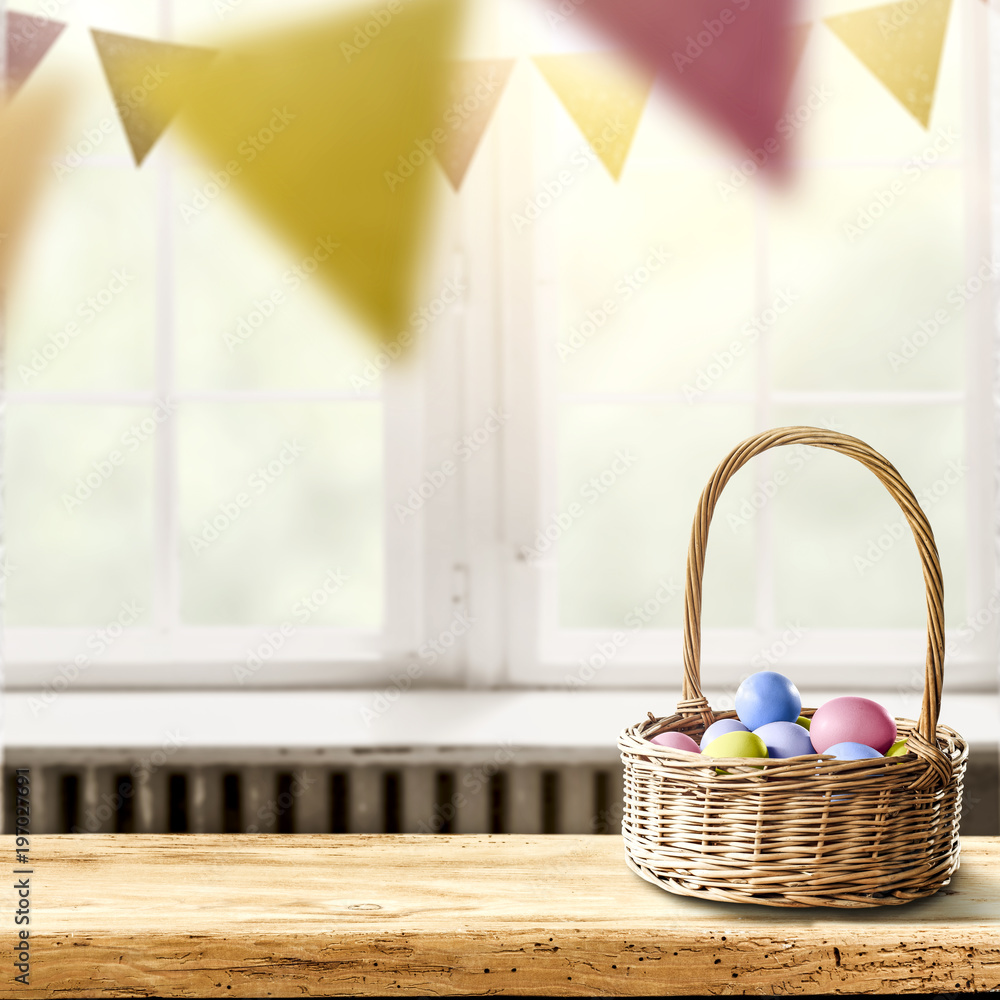 Easter background of free space for your decoration. Easter background of free space for your decoration.