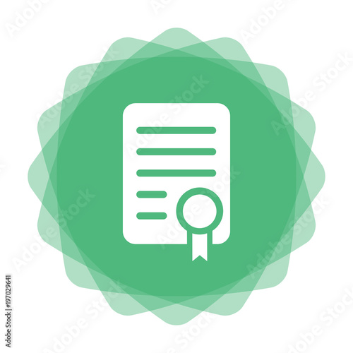 App Icon mint - Auszeichnung