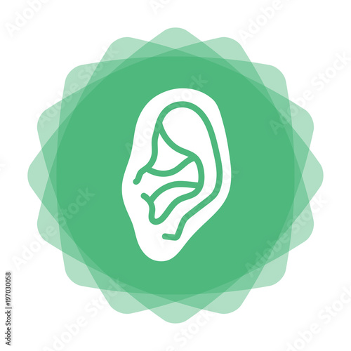 App Icon mint - Ohr