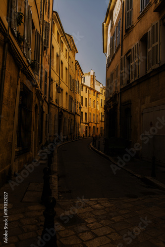 Fototapeta Naklejka Na Ścianę i Meble -  Aix en Provence