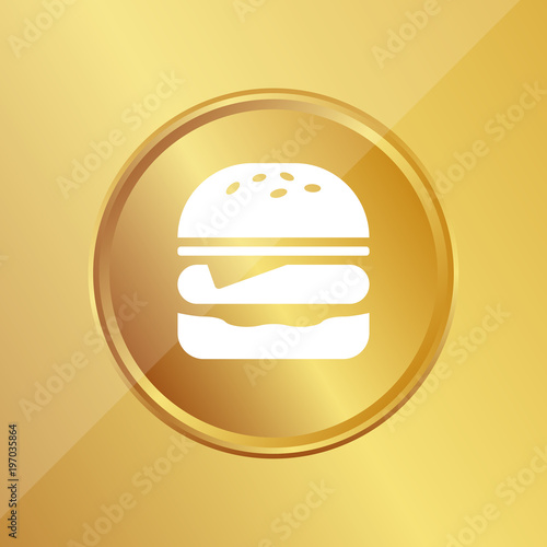 Gold Medaille - Burger