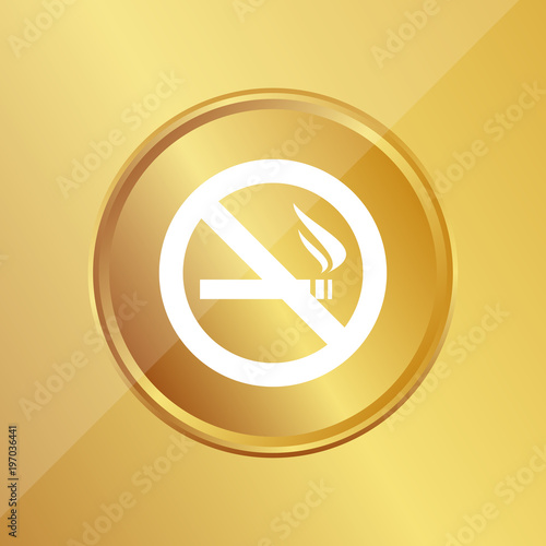 Gold Medaille - Nichtraucher