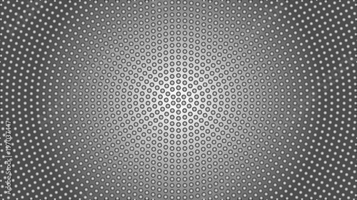 stylish geometric black and white abstract background for interior design, advertising, screen saver, covers, walls. vector sketch