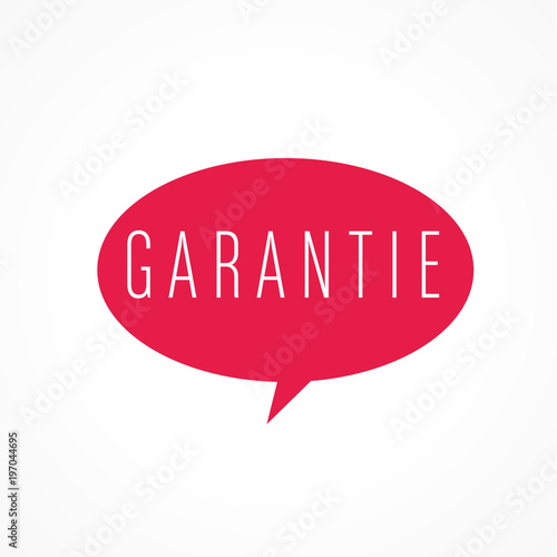 garantie