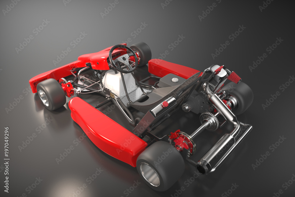 karting karting