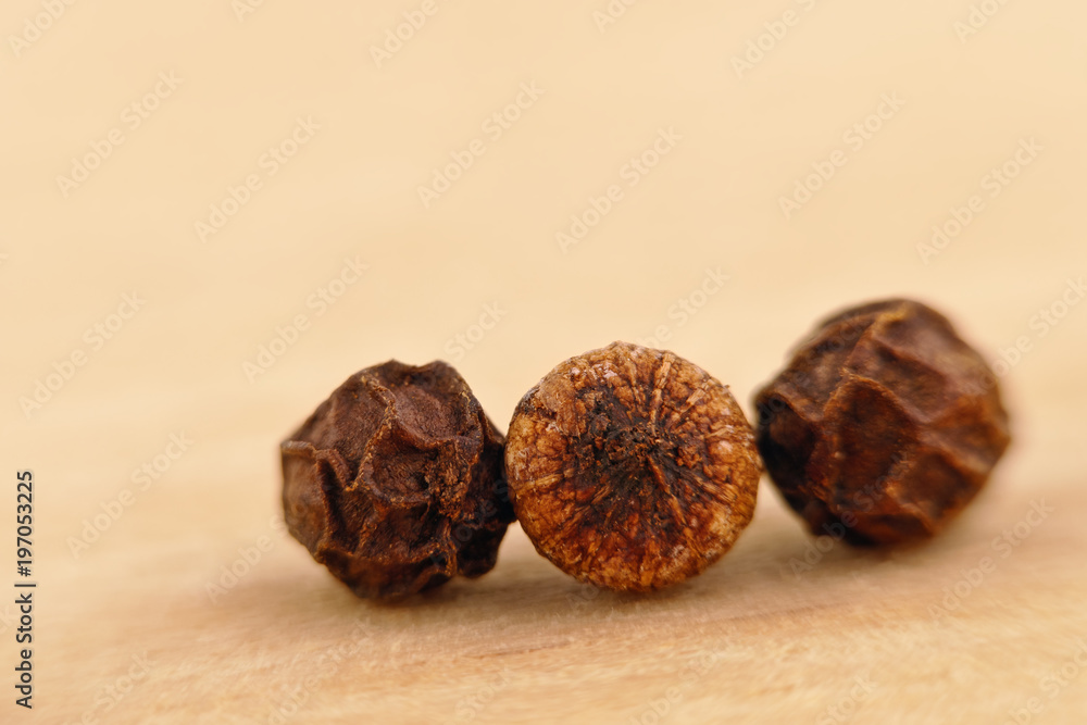 Black pepper Black pepper