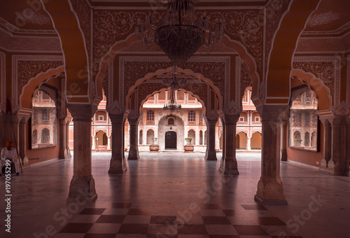 City Palace - Jaipur