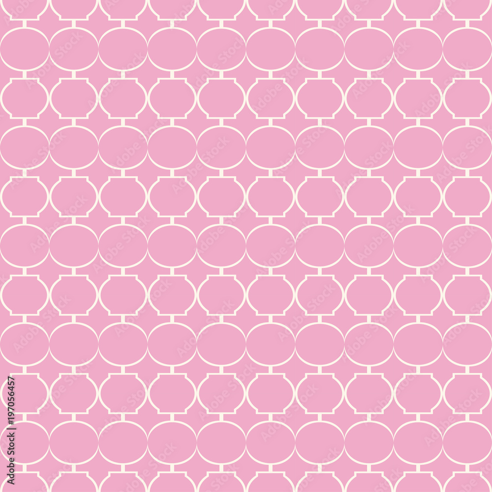 Pattern with quatrefoil Pattern with quatrefoil