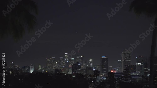 Beverly Hills cityscape
