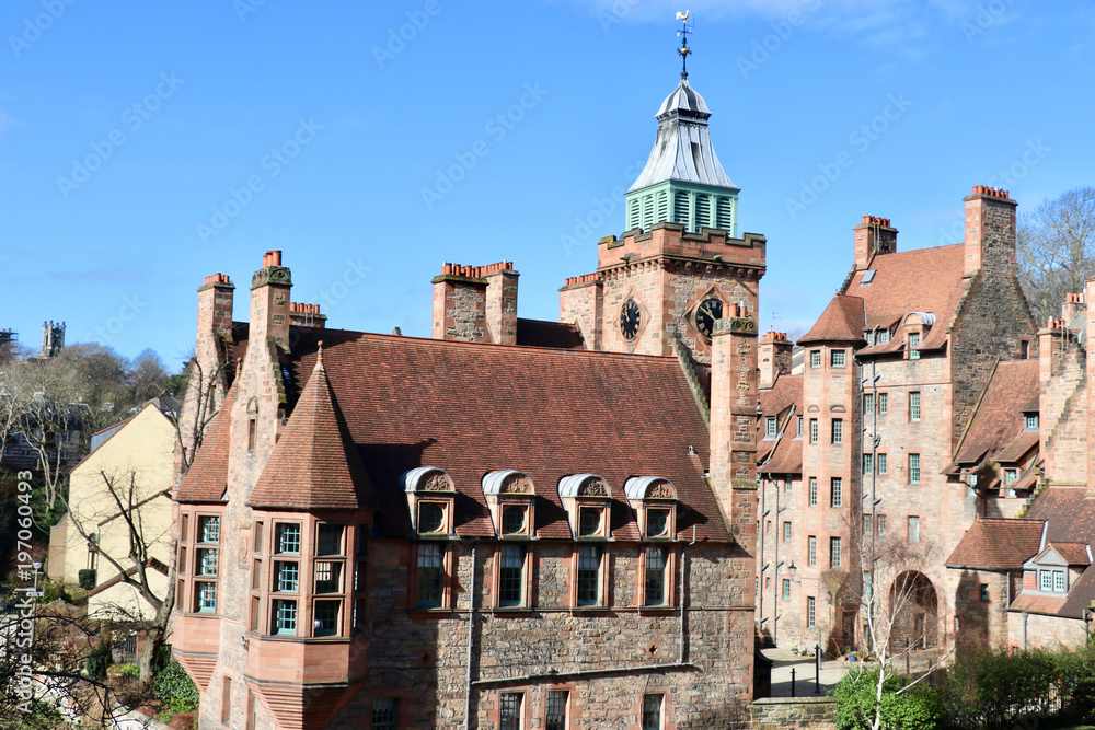 Dean Village, Edinburgh Dean Village, Edinburgh