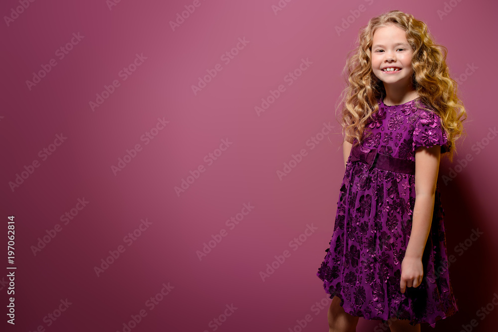 smiling little girl smiling little girl
