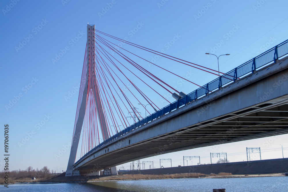 Fototapeta premium most
