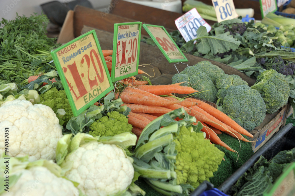 Vegetables