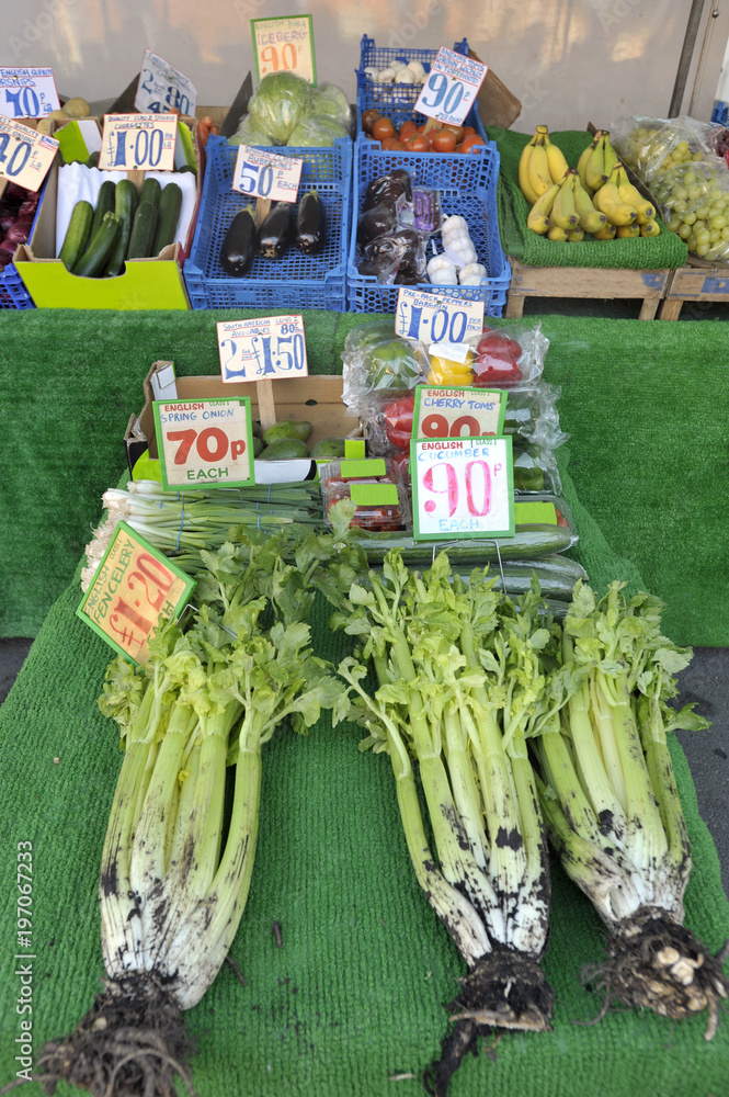 Vegetables