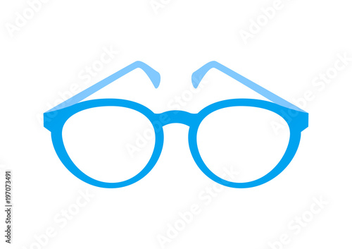 Eyeglasses.