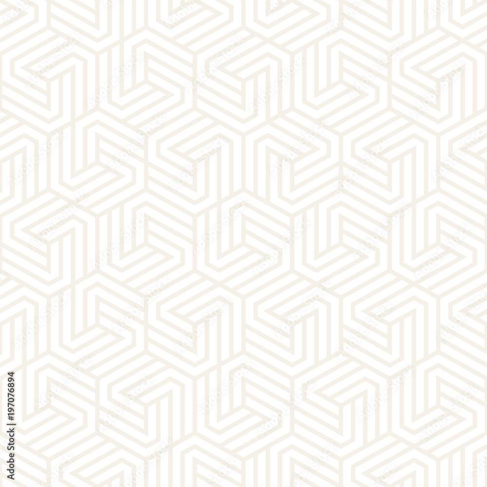 Vector seamless abstract subtle pattern. Modern stylish stripes texture. Repeating geometric tiles Vector seamless abstract subtle pattern. Modern stylish stripes texture. Repeating geometric tiles