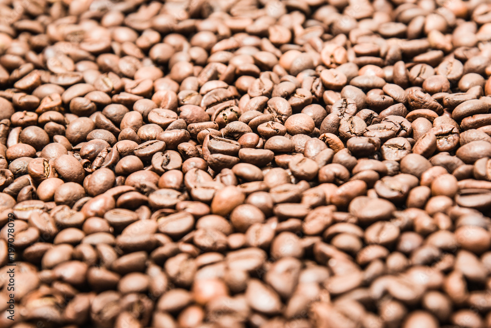 coffee fried in beans coffee fried in beans