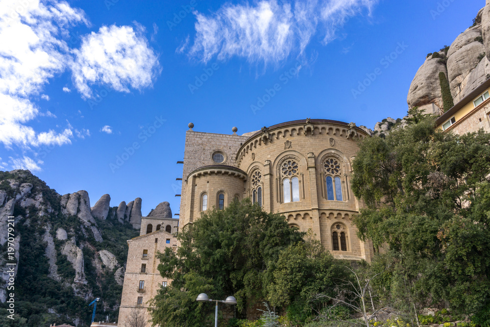 Abbey of Montserrat
