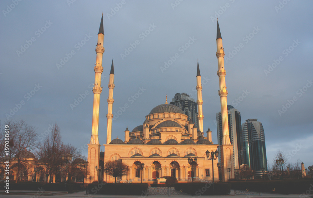 Fototapeta premium Mosque 