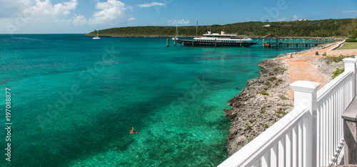 Wallpaper Mural Eleuthera Island, Bahamas Torontodigital.ca