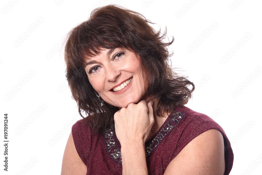 Mature woman Mature woman