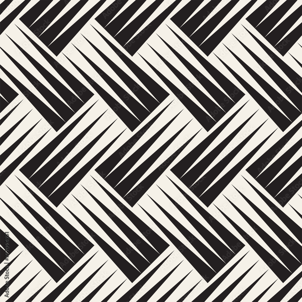 Vector seamless pattern. Modern stylish abstract texture. Repeating geometric tiles.. Vector seamless pattern. Modern stylish abstract texture. Repeating geometric tiles..