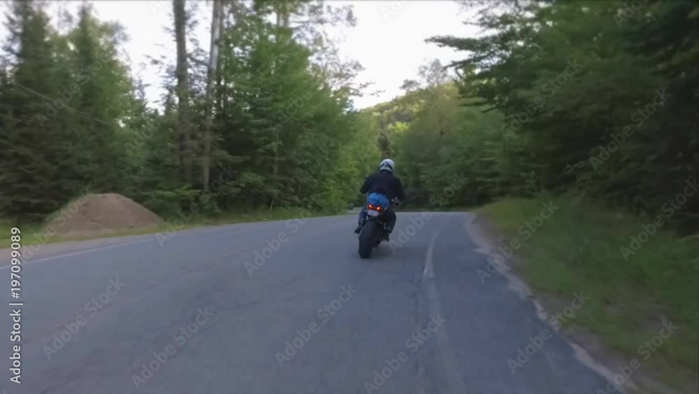 motorcycle chases cam gimbal sport bike going through corners motorcycle chases cam gimbal sport bike going through corners