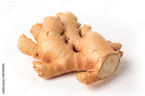 spice root ginger photo