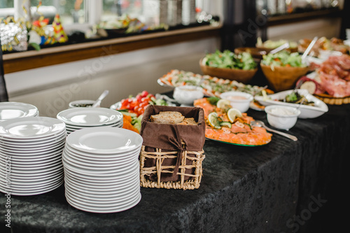 catering restaurant wedding buffet for events