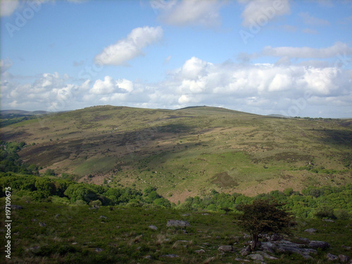 Across Dartmoor