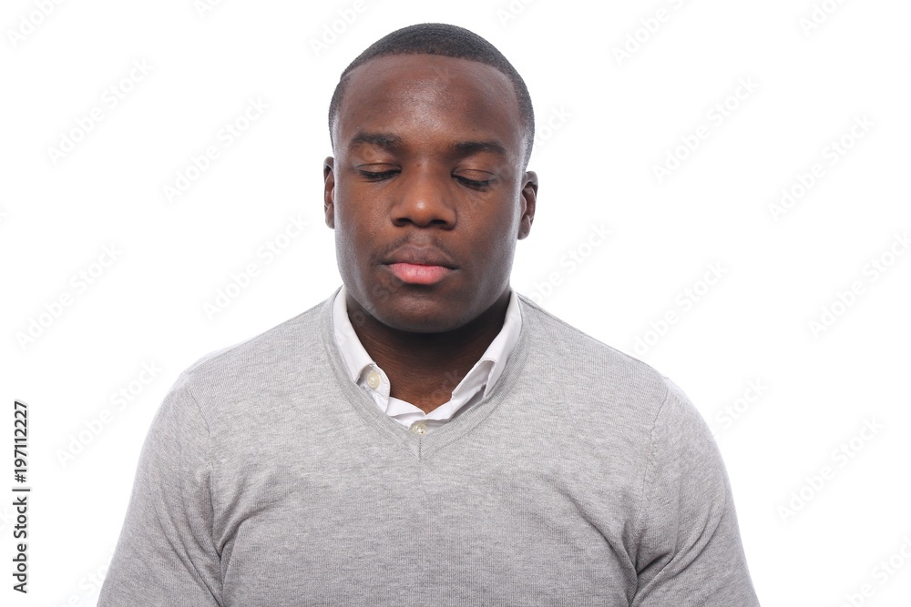 Black man Black man