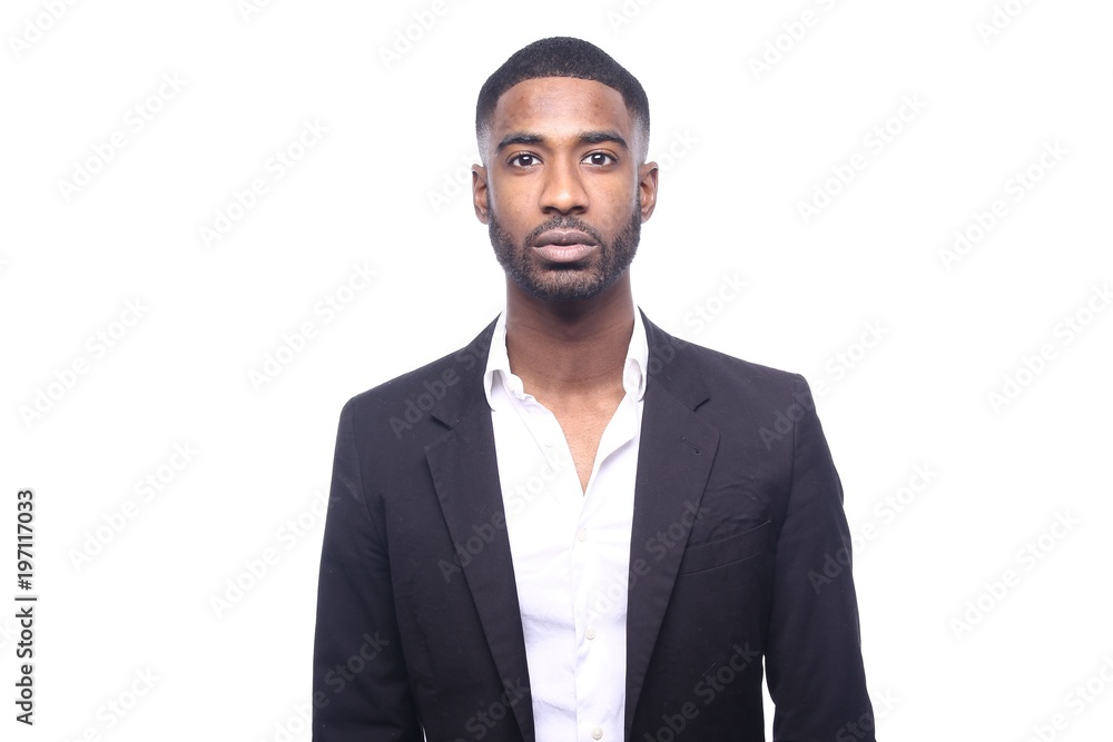 Black man Black man