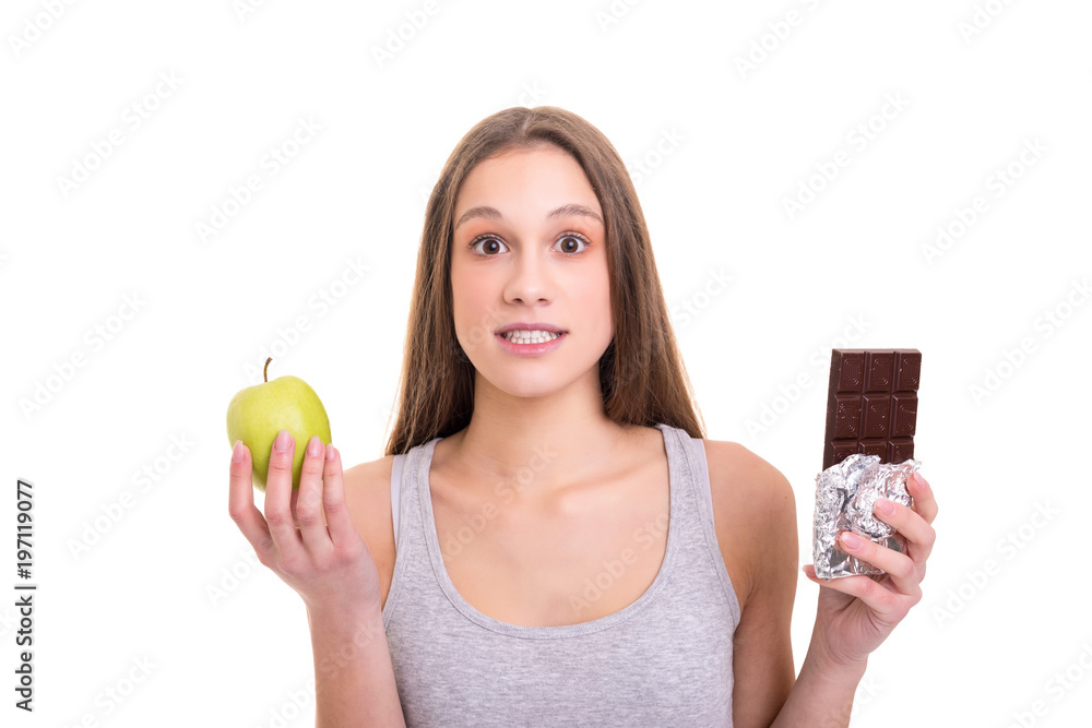 Just a bite wouldn't make any difference... Just a bite wouldn't make any difference...