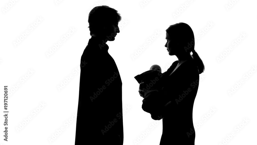 Mother selling newborn baby to stranger, surrogacy, takes money but feels sorrow Mother selling newborn baby to stranger, surrogacy, takes money but feels sorrow