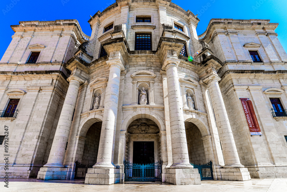 Lisboa, Lisbon National Pantheon
