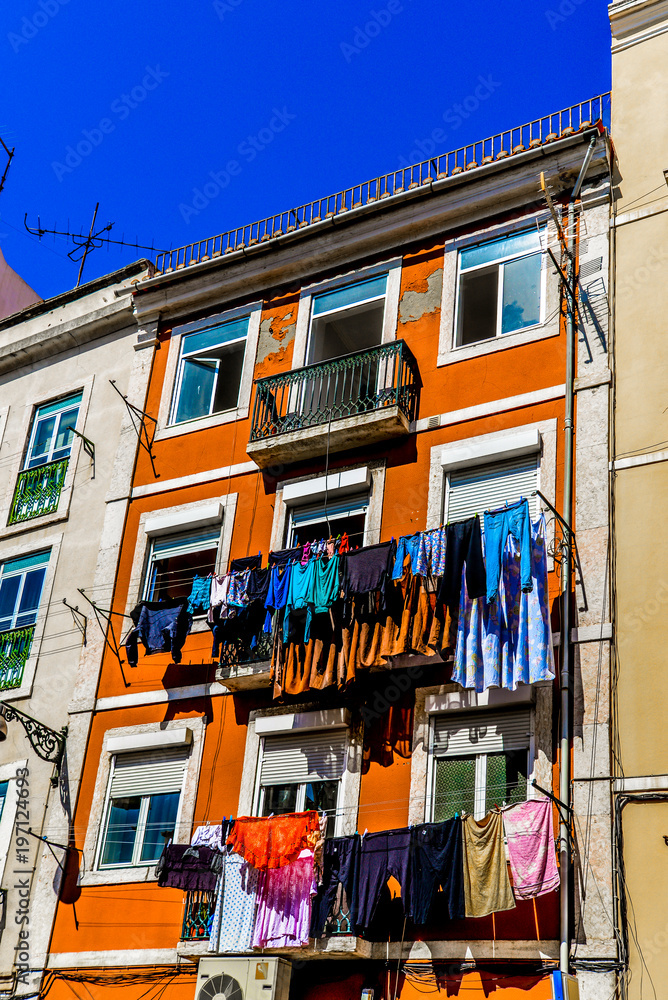 Lisboa, Lisbon streets
