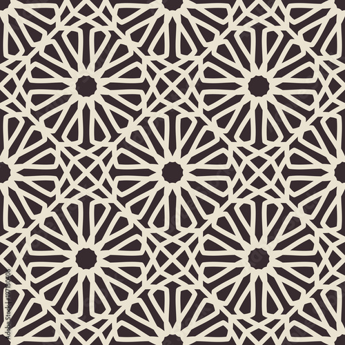 Vector Geometric Pattern