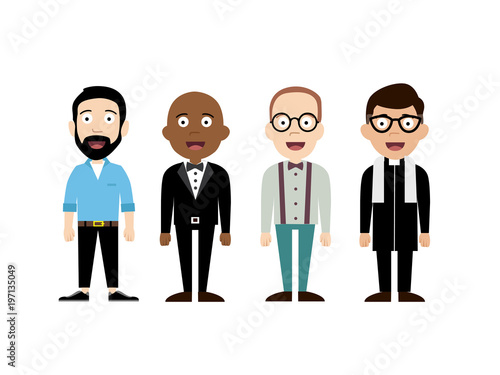 character set